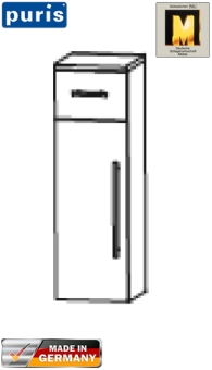Puris Linea Highboard 30 cm (HBA553A01L/R) 