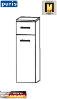 Puris Linea Highboard 30 cm (HBA553W01) 